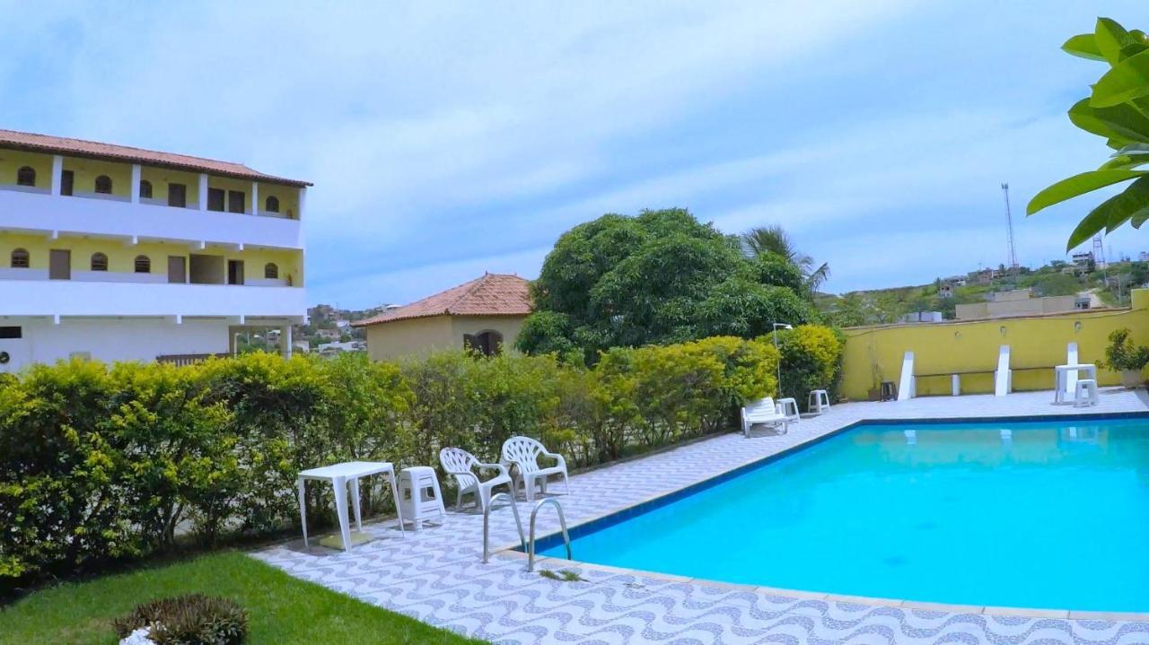Pousada Gira-Sol Sao Pedro da Aldeia Exterior photo
