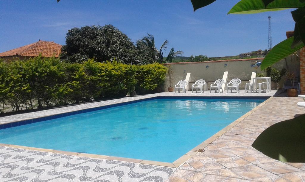 Pousada Gira-Sol Sao Pedro da Aldeia Exterior photo
